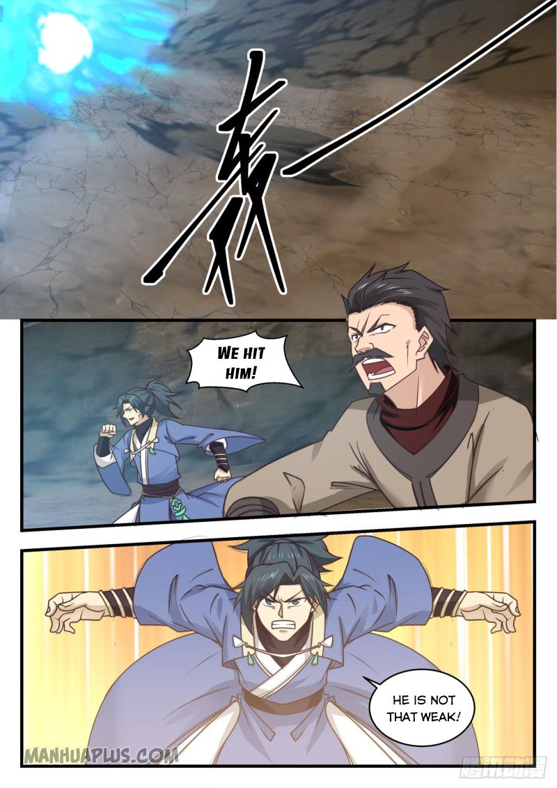 Martial Peak Chapter 562 - 2