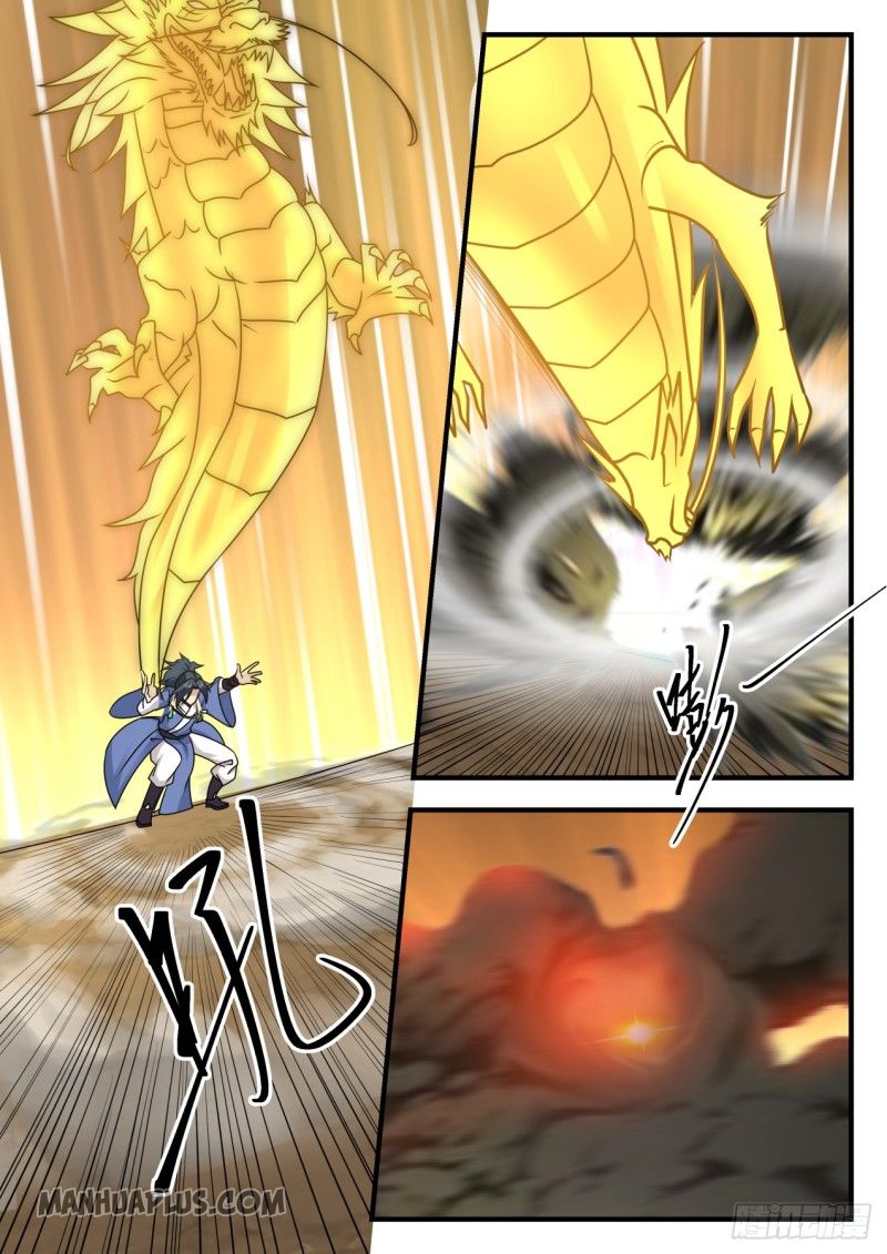 Martial Peak Chapter 562 - 3