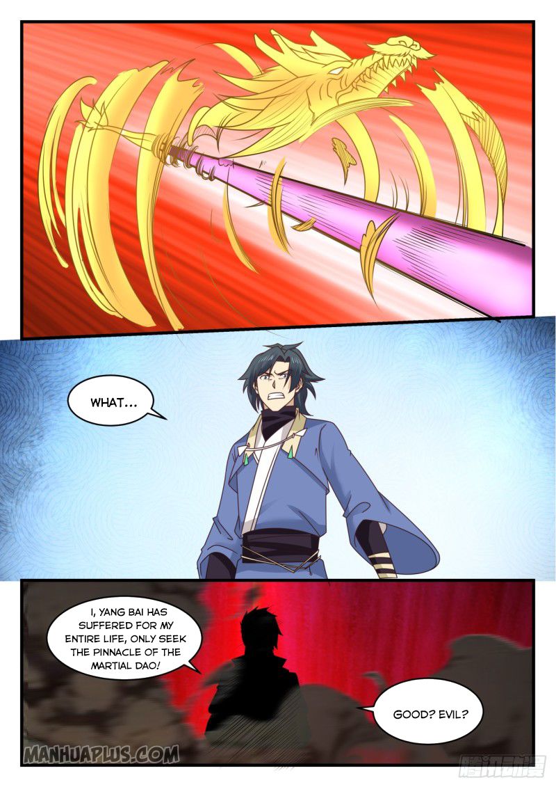 Martial Peak Chapter 562 - 4