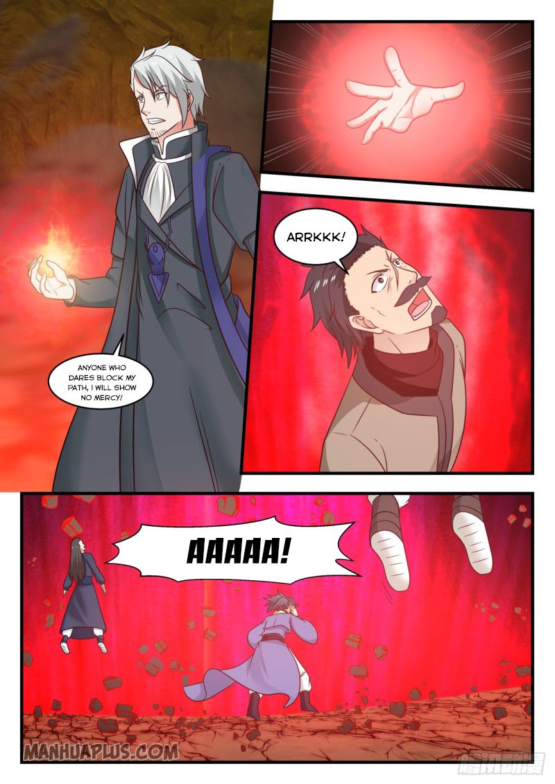 Martial Peak Chapter 562 - 5