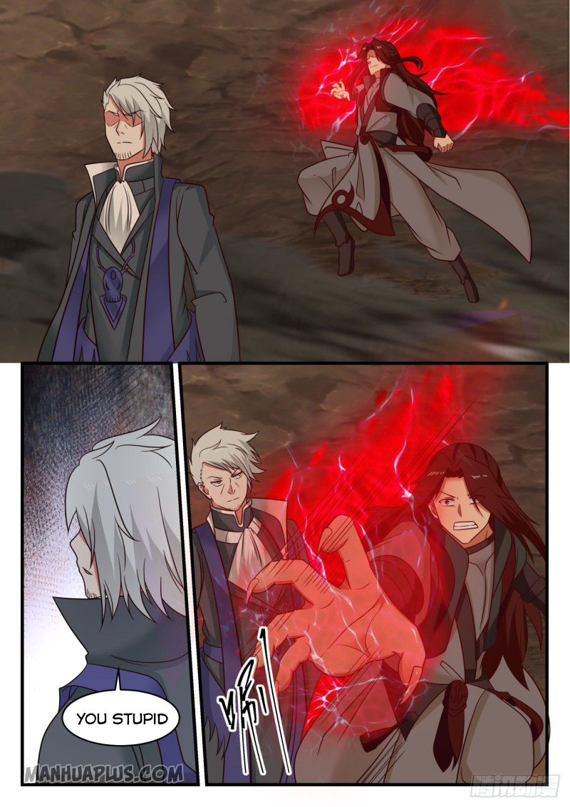 Martial Peak Chapter 562 - 8