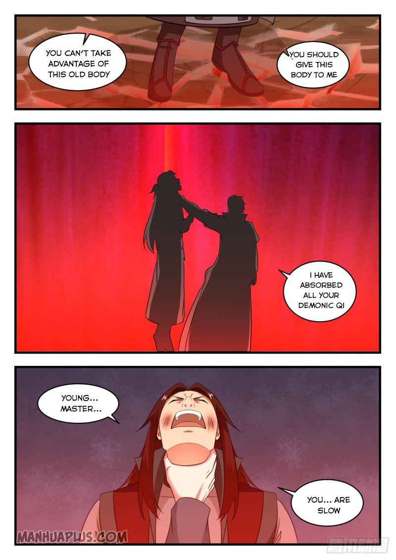 Martial Peak Chapter 562 - 10