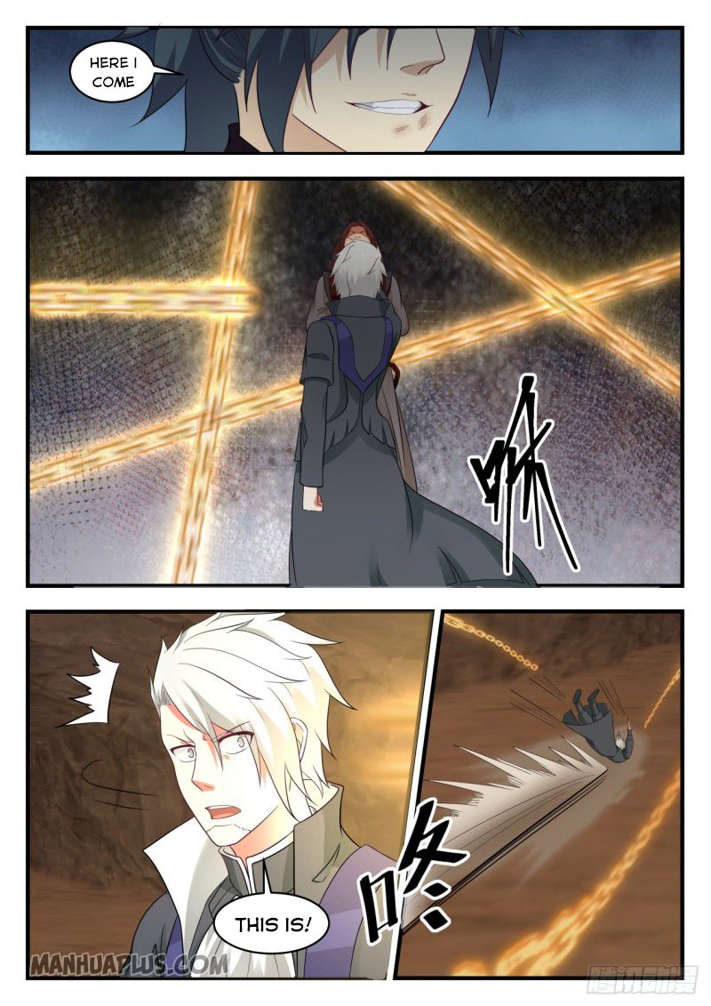 Martial Peak Chapter 562 - 11