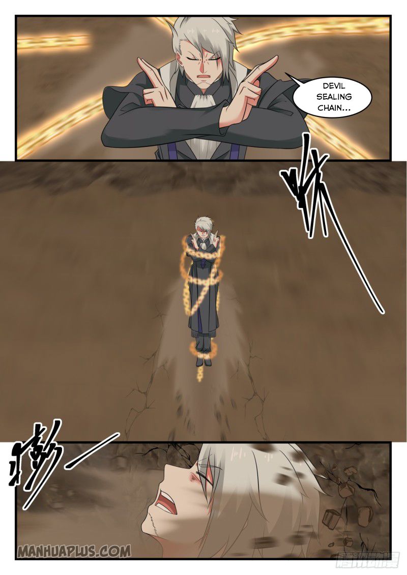 Martial Peak Chapter 562 - 12