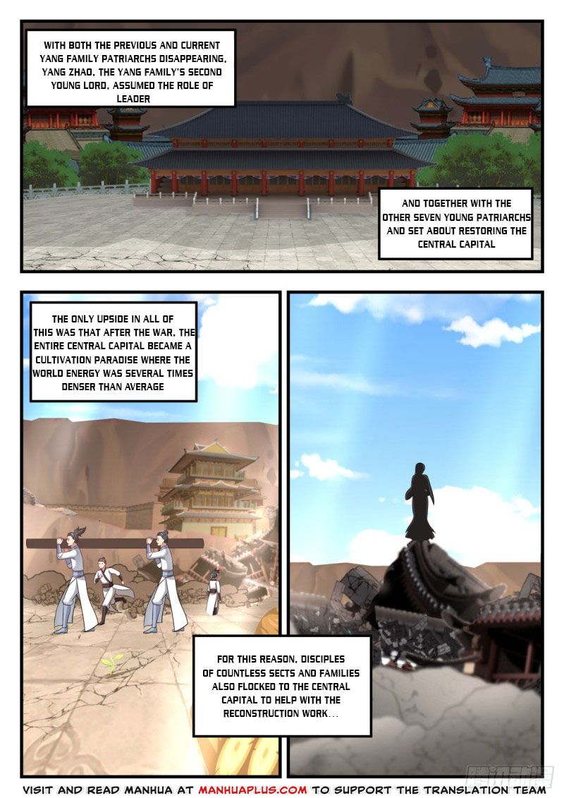 Martial Peak Chapter 564 - 2