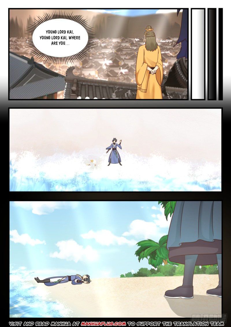Martial Peak Chapter 564 - 5