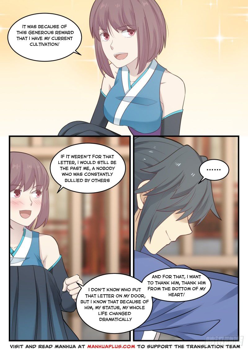 Martial Peak Chapter 564 - 11