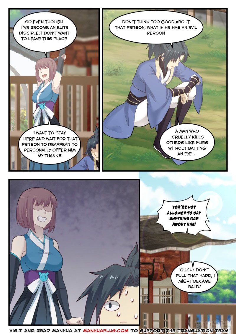 Martial Peak Chapter 564 - 12