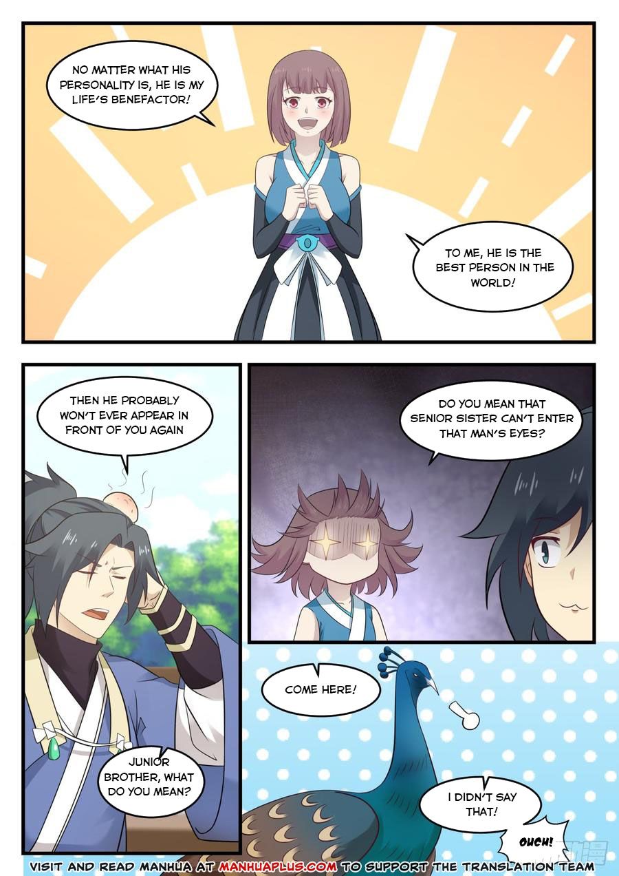 Martial Peak Chapter 565 - 1