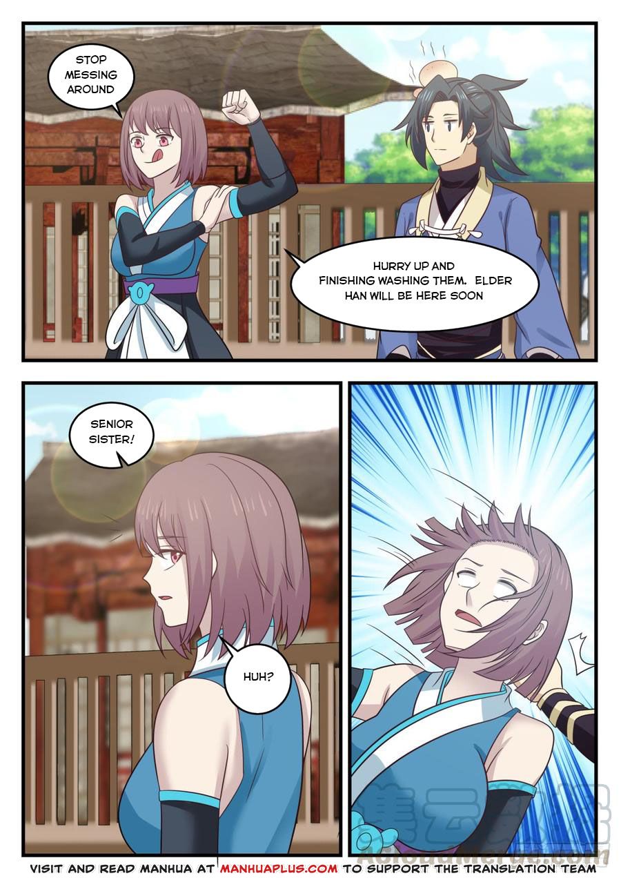 Martial Peak Chapter 565 - 2