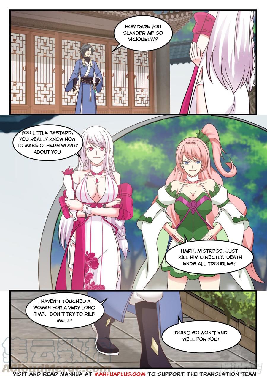 Martial Peak Chapter 565 - 4