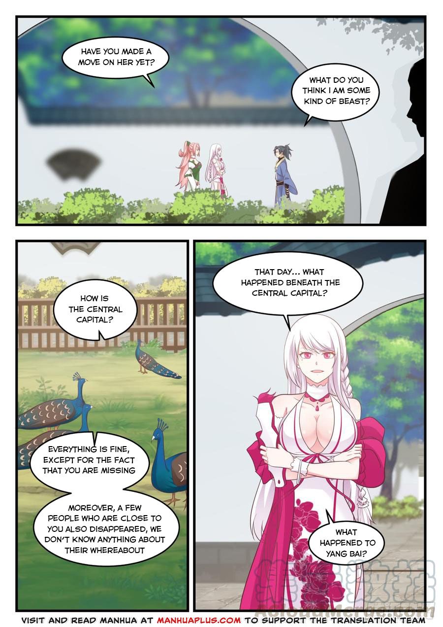 Martial Peak Chapter 565 - 6