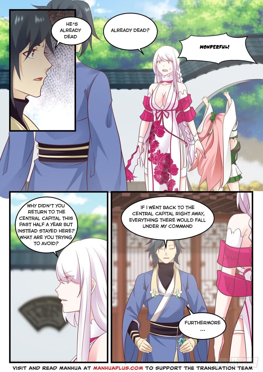 Martial Peak Chapter 565 - 7