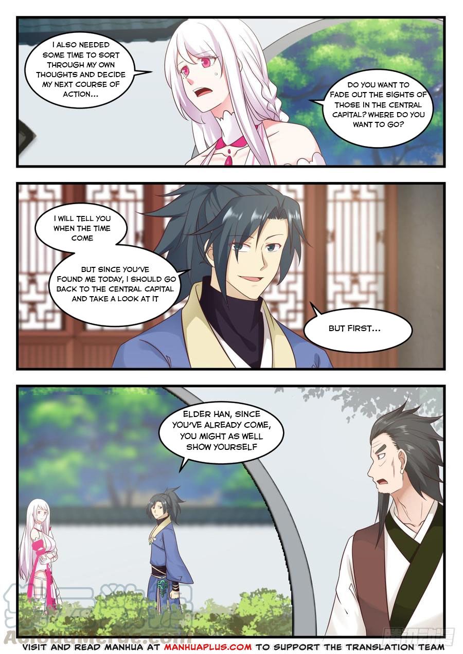 Martial Peak Chapter 565 - 8