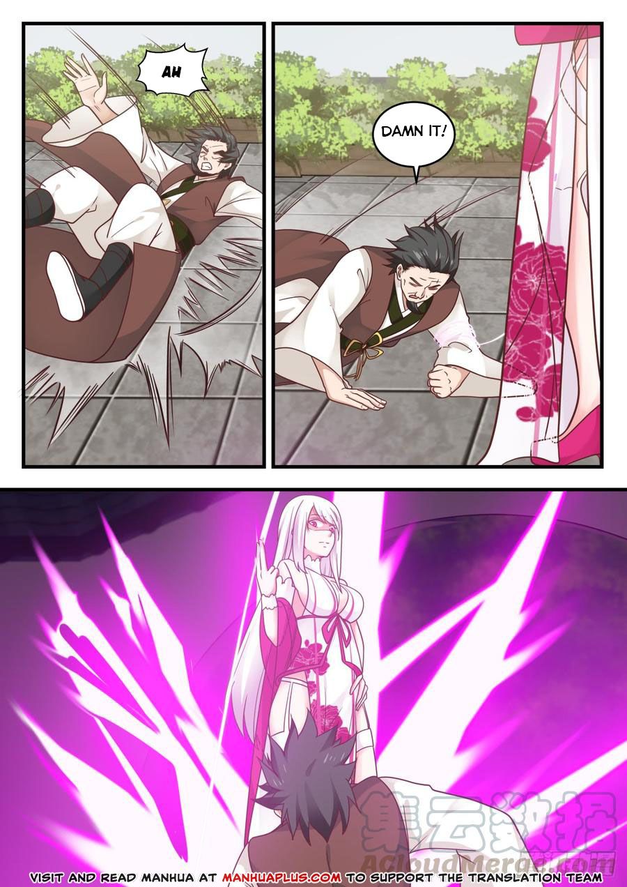 Martial Peak Chapter 565 - 10