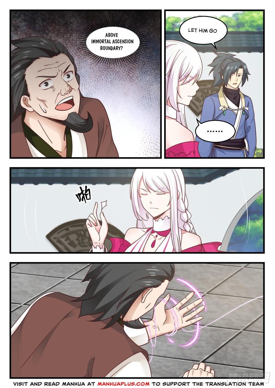 Martial Peak Chapter 565 - 11