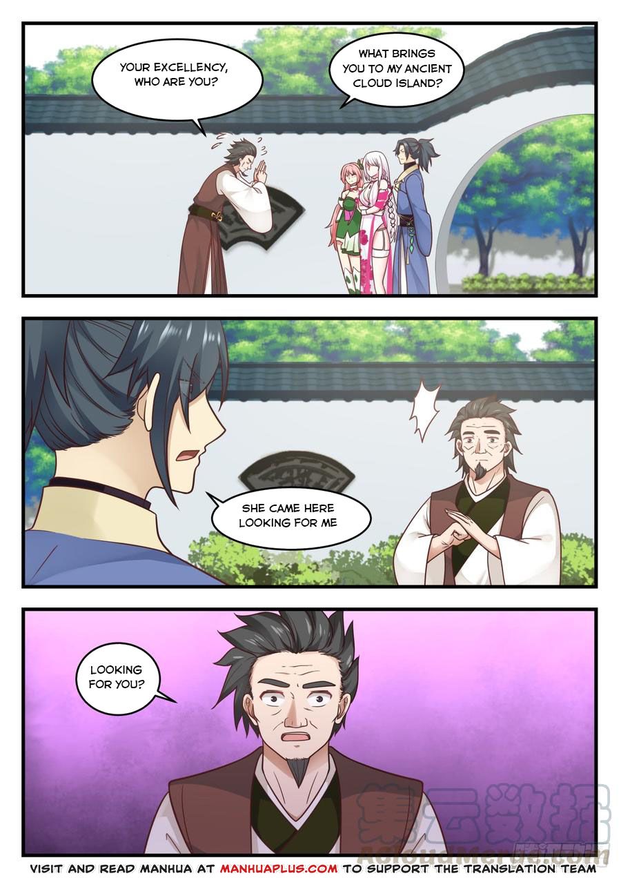 Martial Peak Chapter 565 - 12