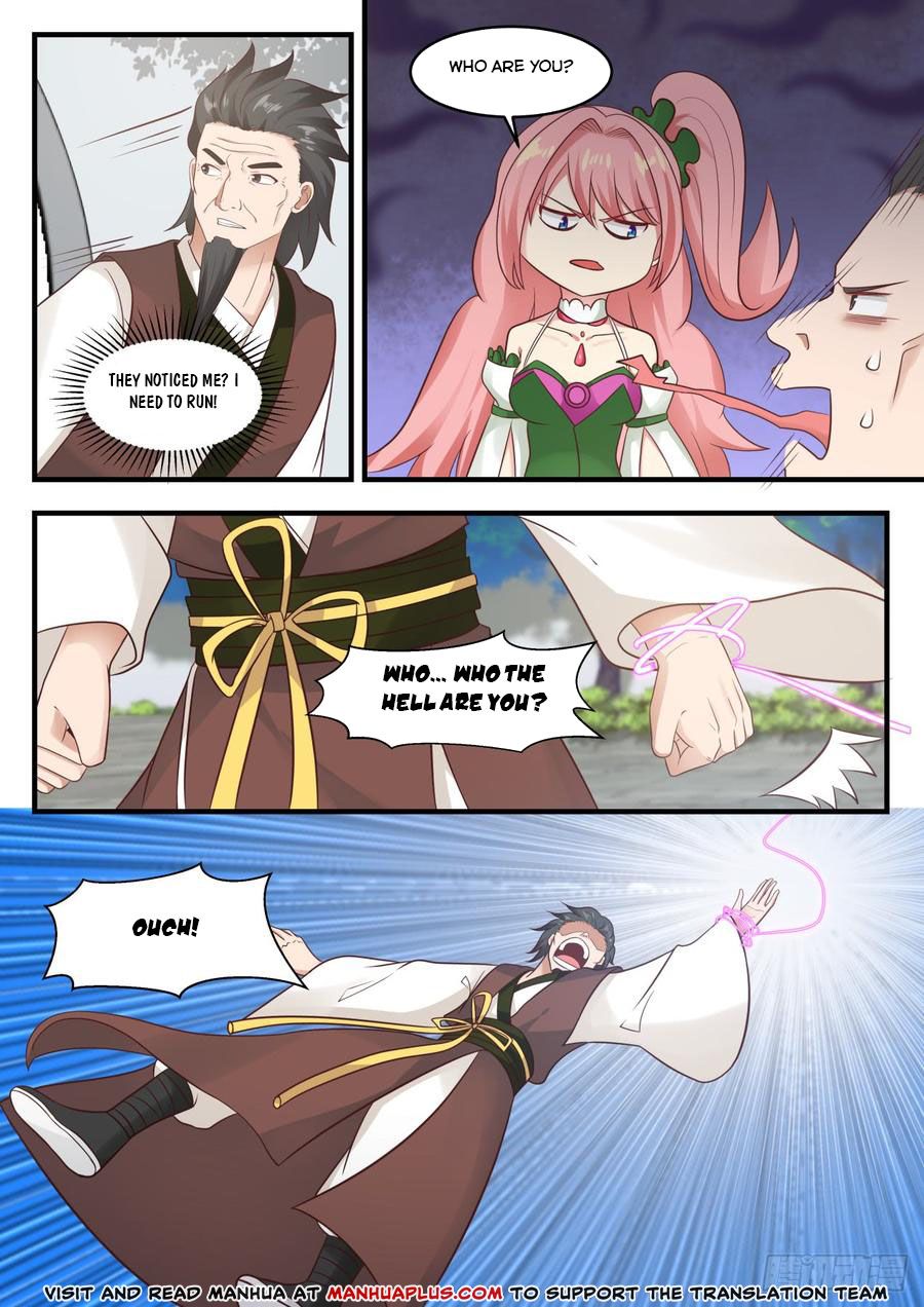 Martial Peak Chapter 565 - 9