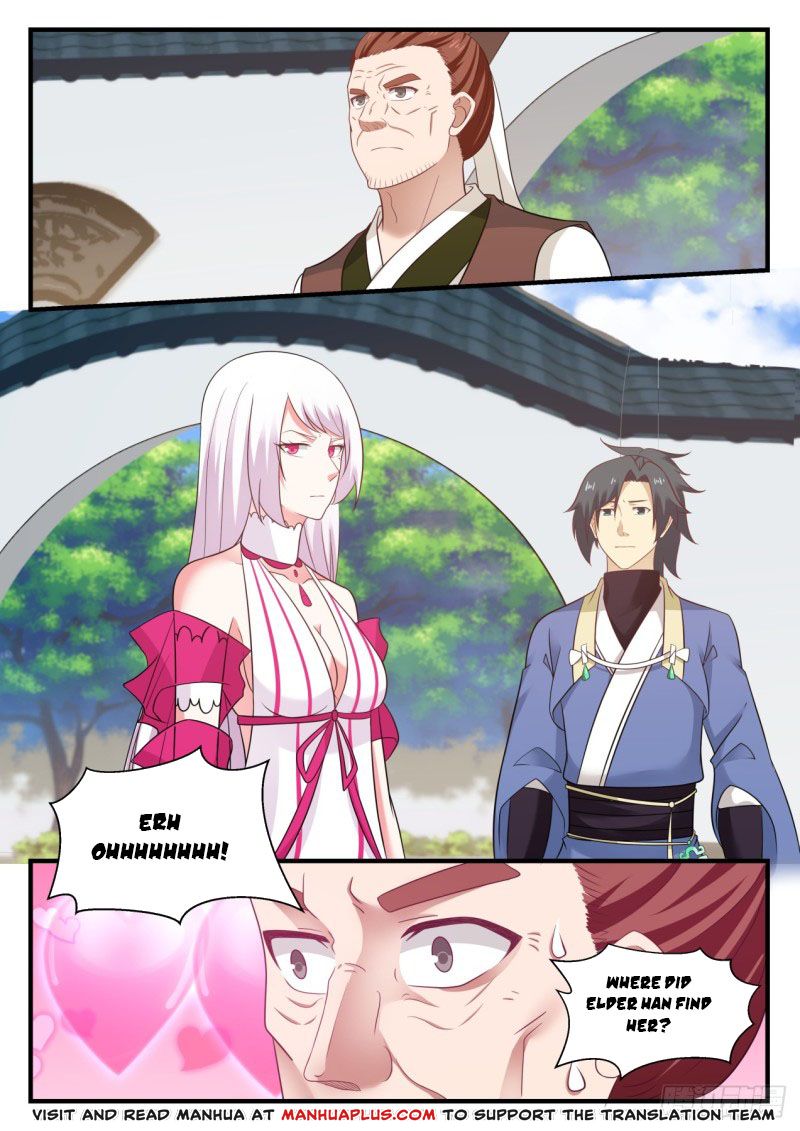 Martial Peak Chapter 566 - 2