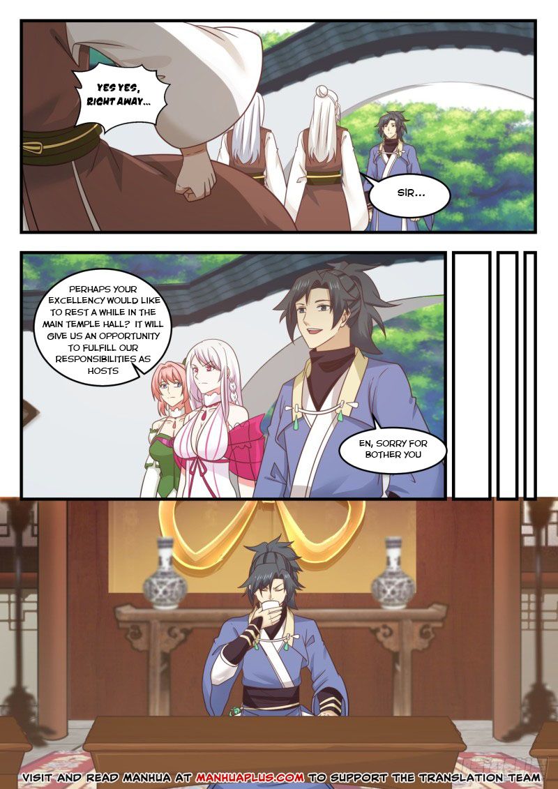 Martial Peak Chapter 566 - 7