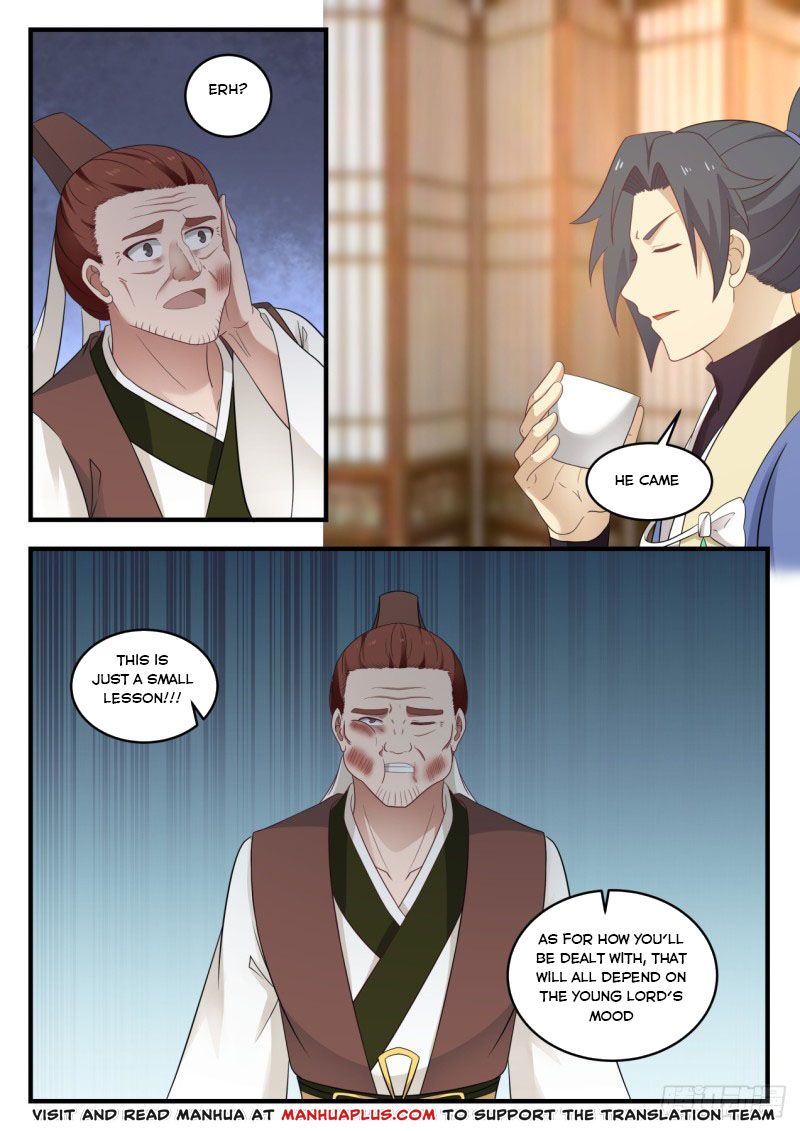 Martial Peak Chapter 566 - 10