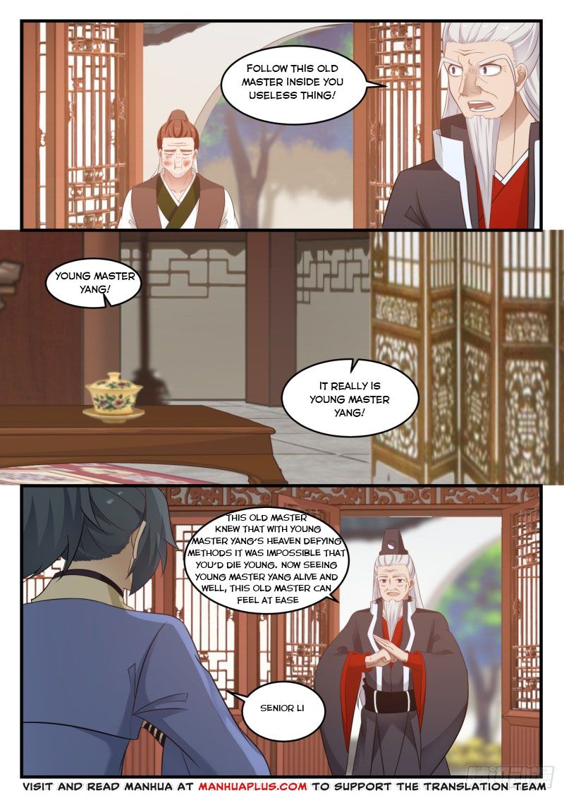 Martial Peak Chapter 566 - 11