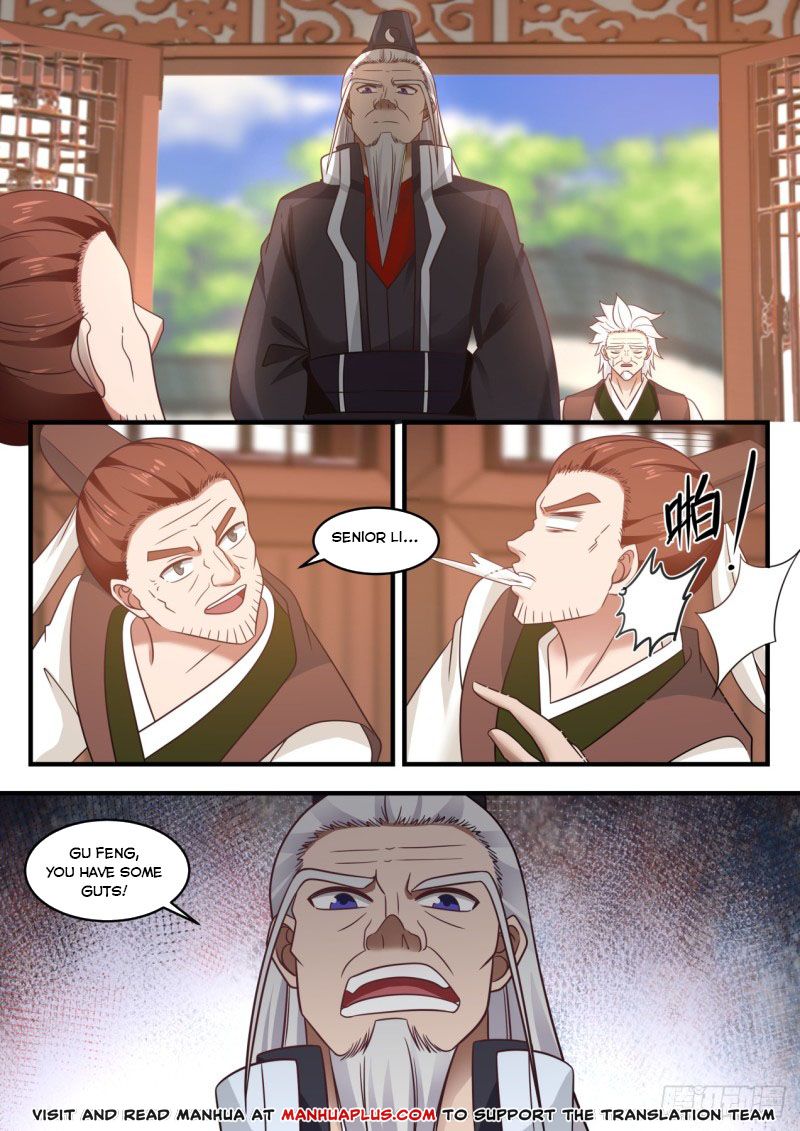 Martial Peak Chapter 566 - 9