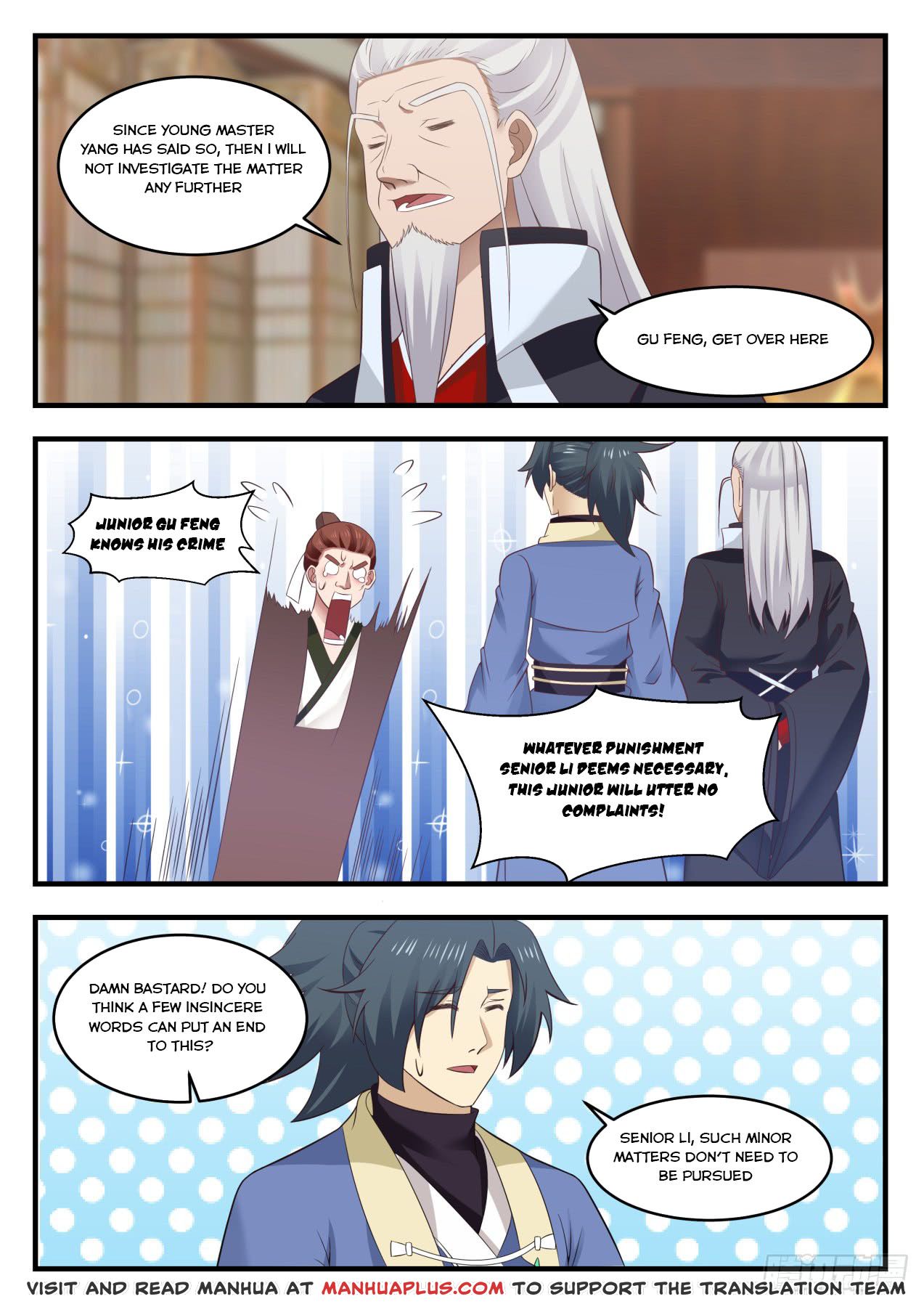 Martial Peak Chapter 567 - 4