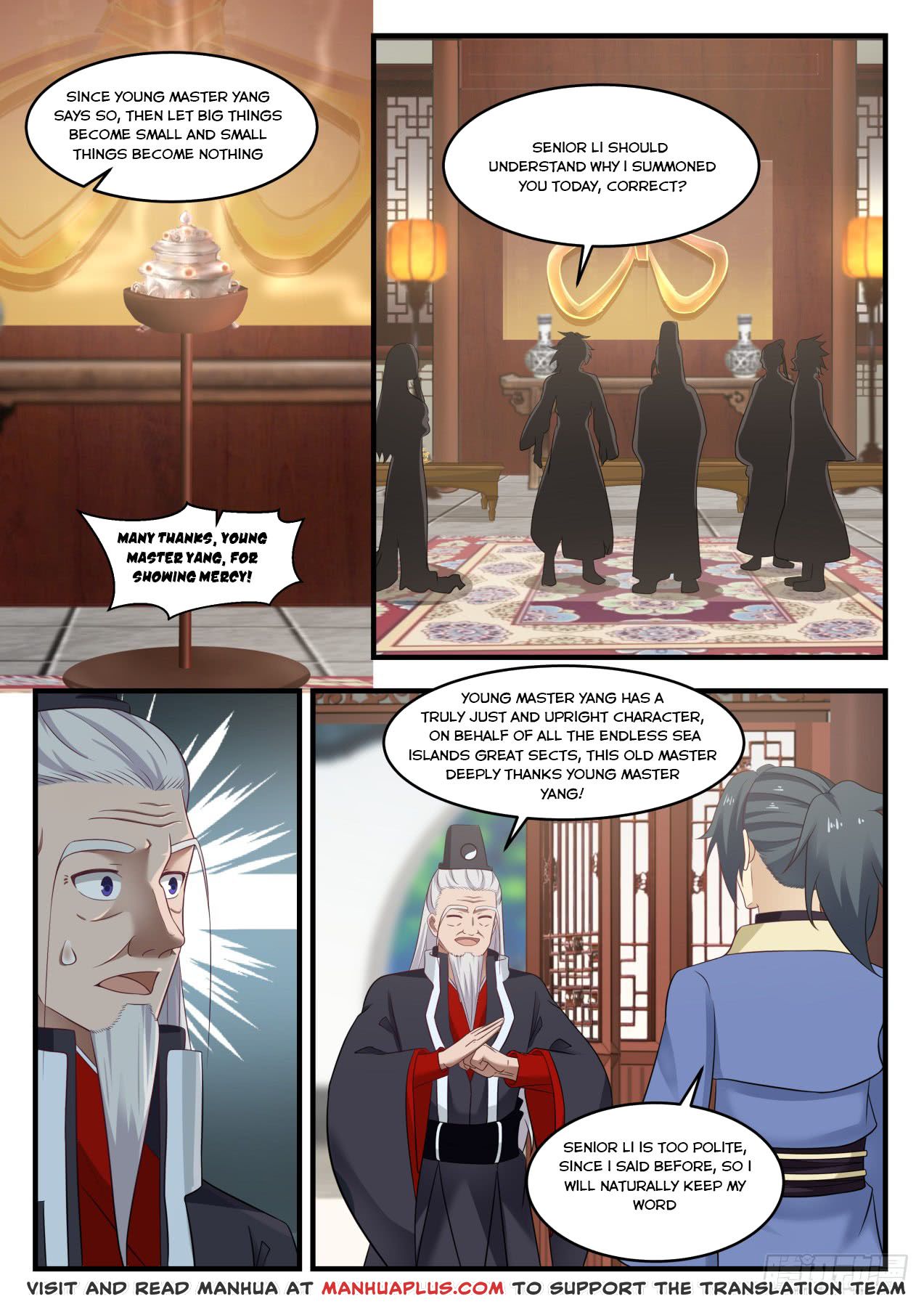 Martial Peak Chapter 567 - 5