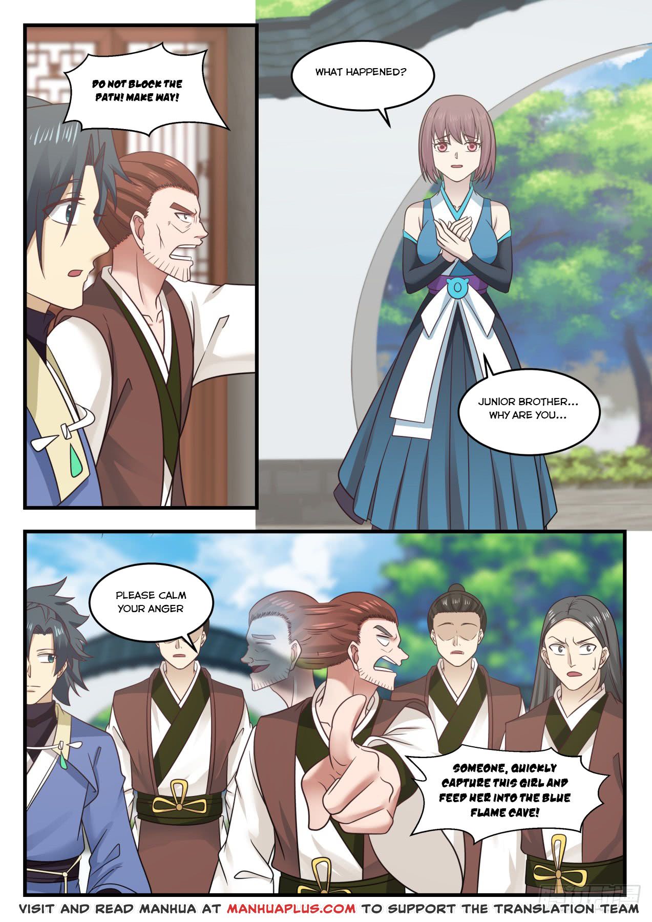 Martial Peak Chapter 567 - 10