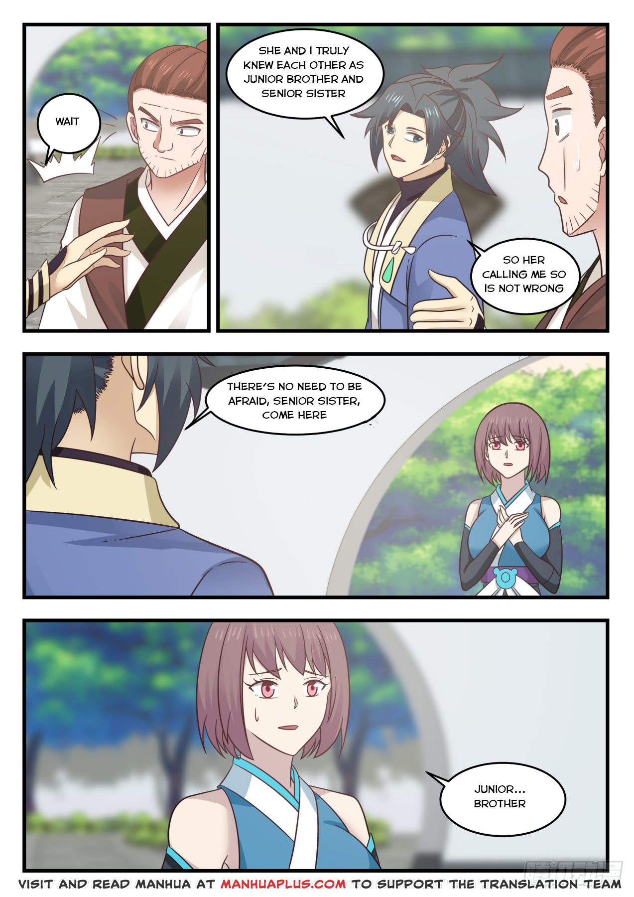 Martial Peak Chapter 567 - 11