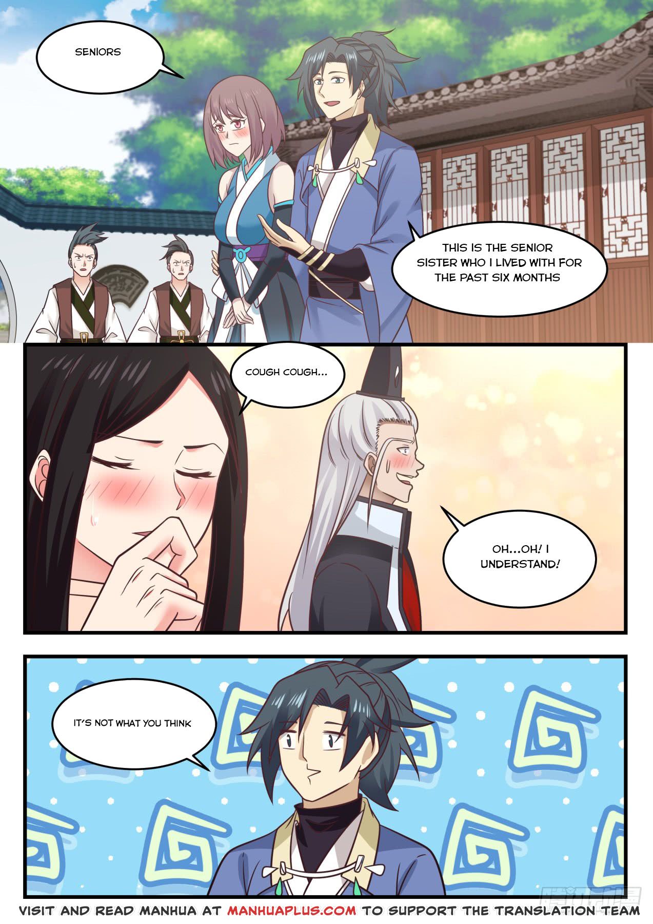 Martial Peak Chapter 567 - 12
