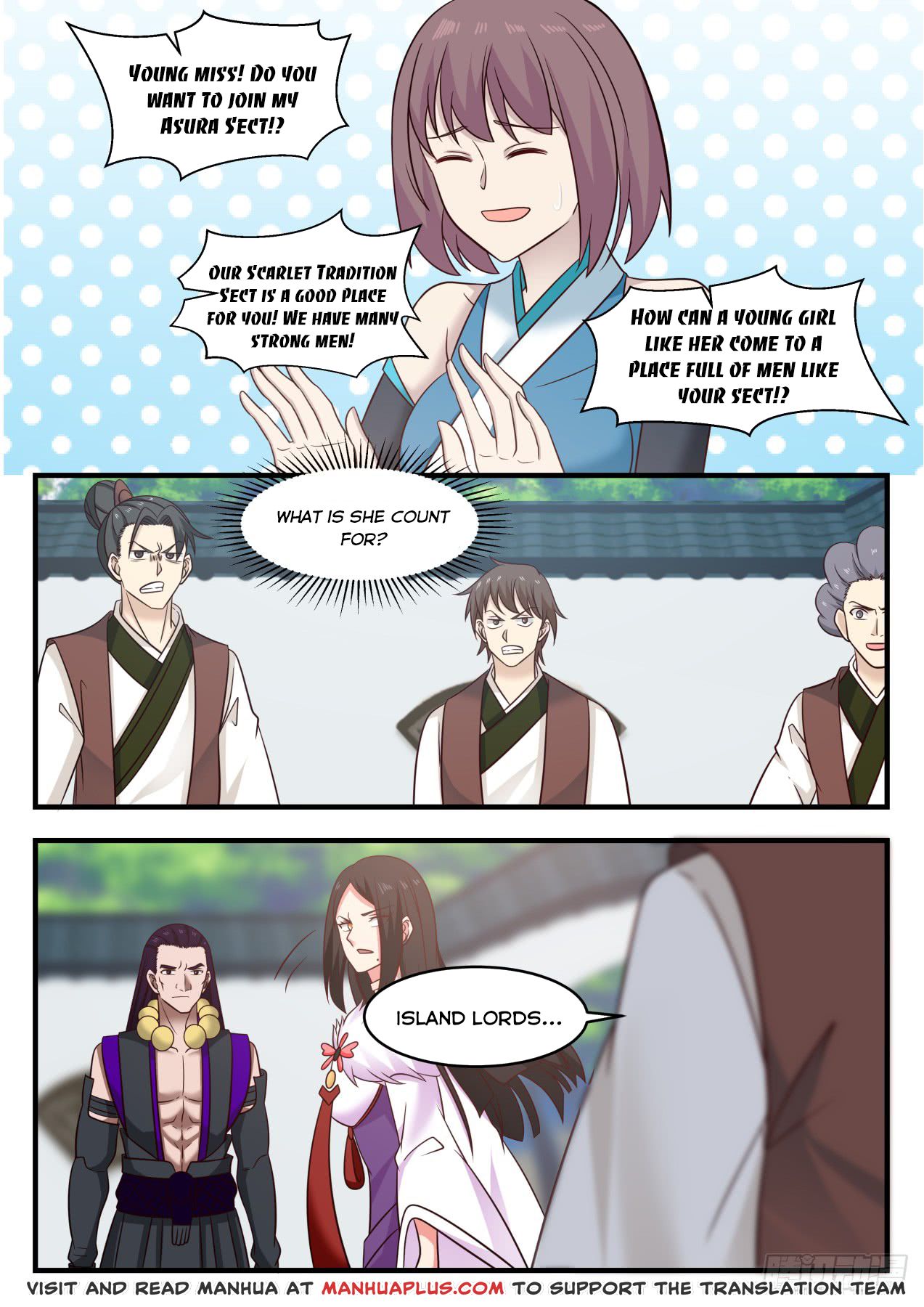 Martial Peak Chapter 568 - 3