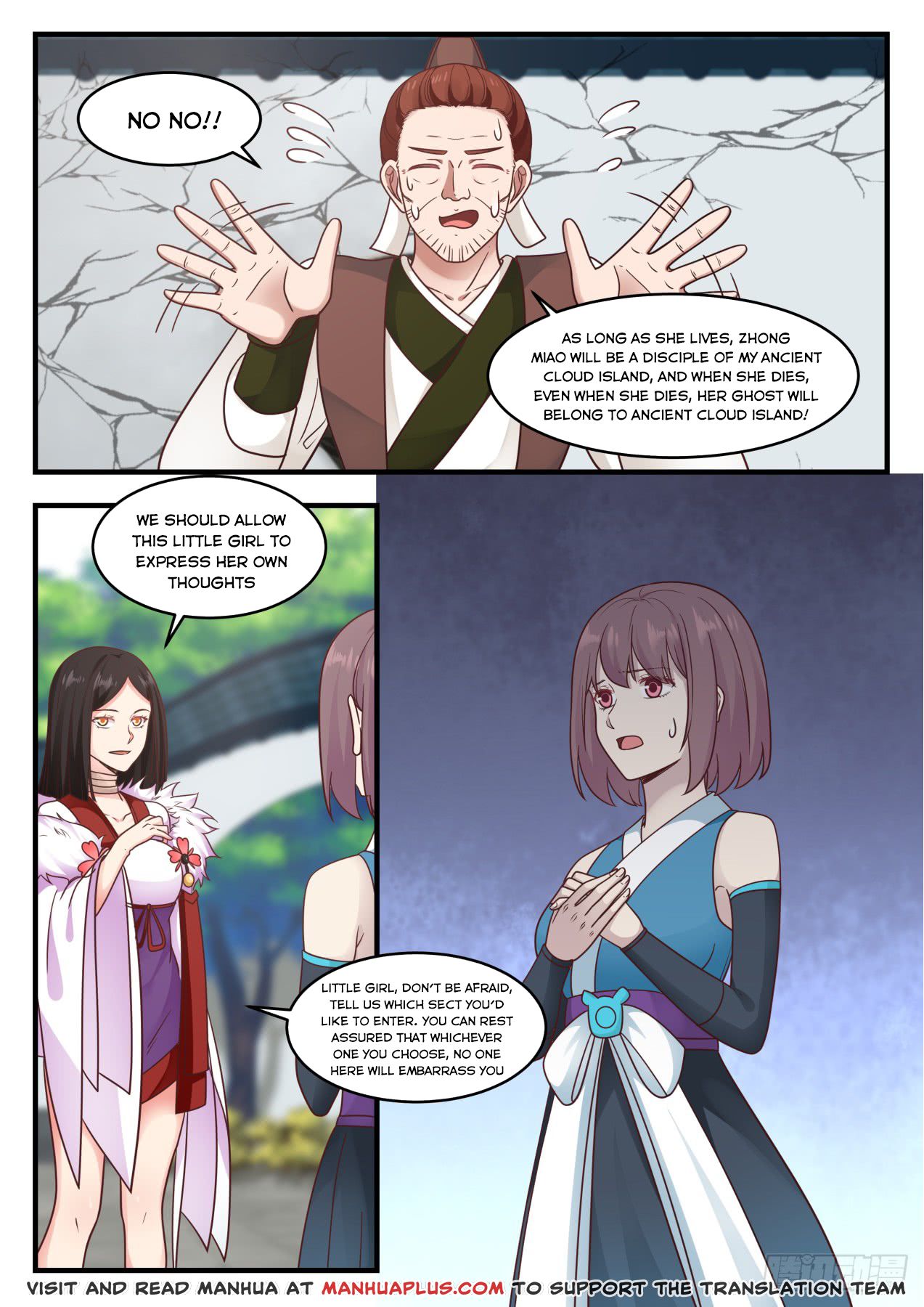 Martial Peak Chapter 568 - 5