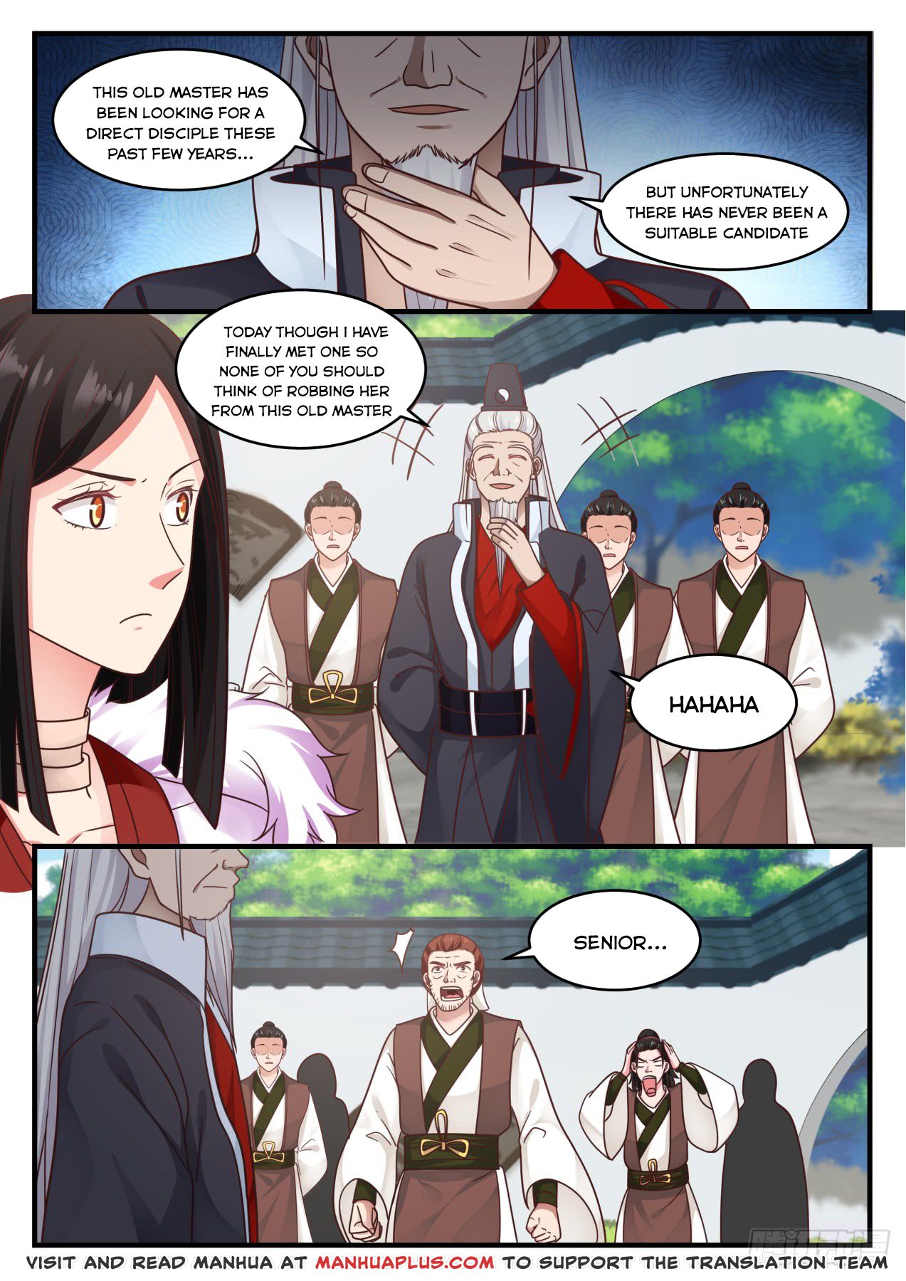 Martial Peak Chapter 568 - 6