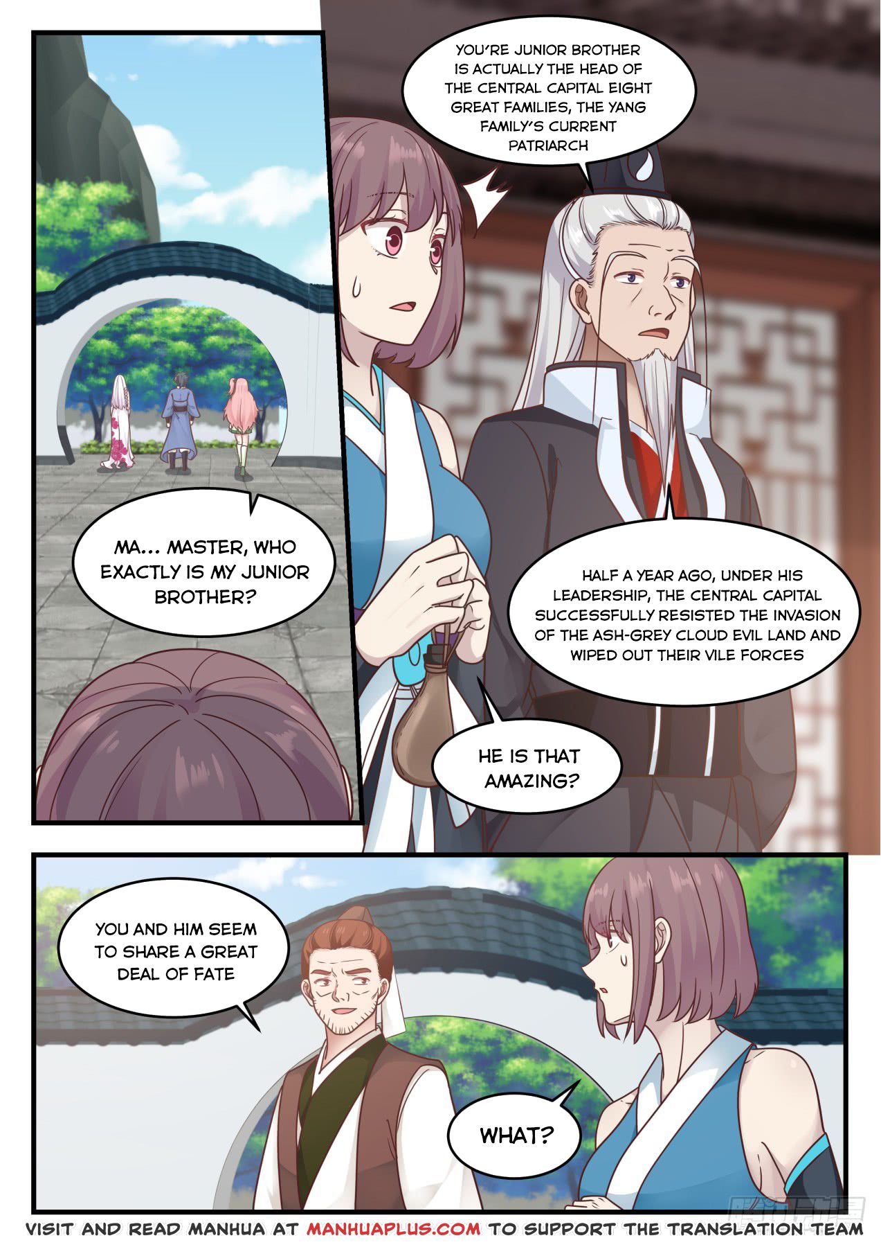 Martial Peak Chapter 568 - 11