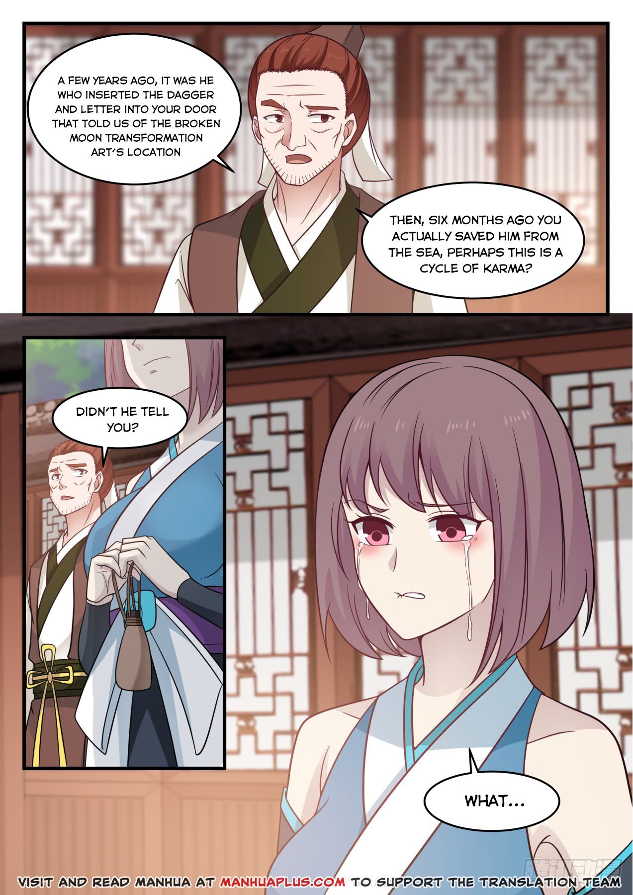 Martial Peak Chapter 568 - 12
