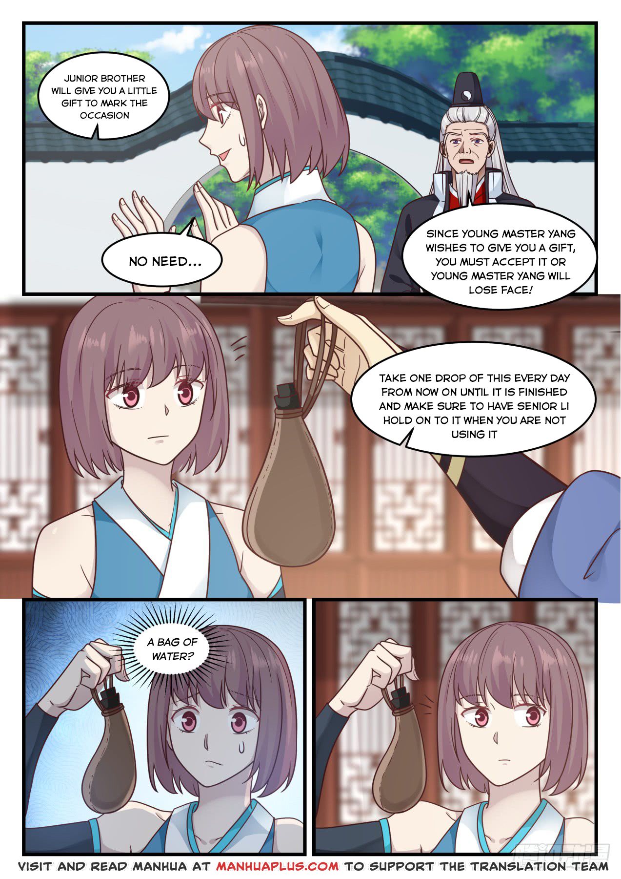 Martial Peak Chapter 568 - 9