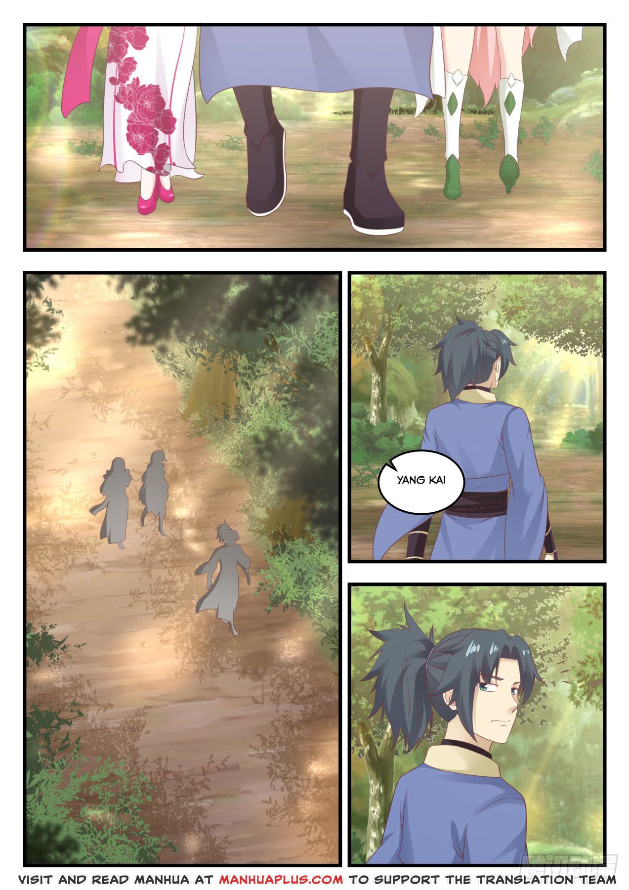 Martial Peak Chapter 569 - 1