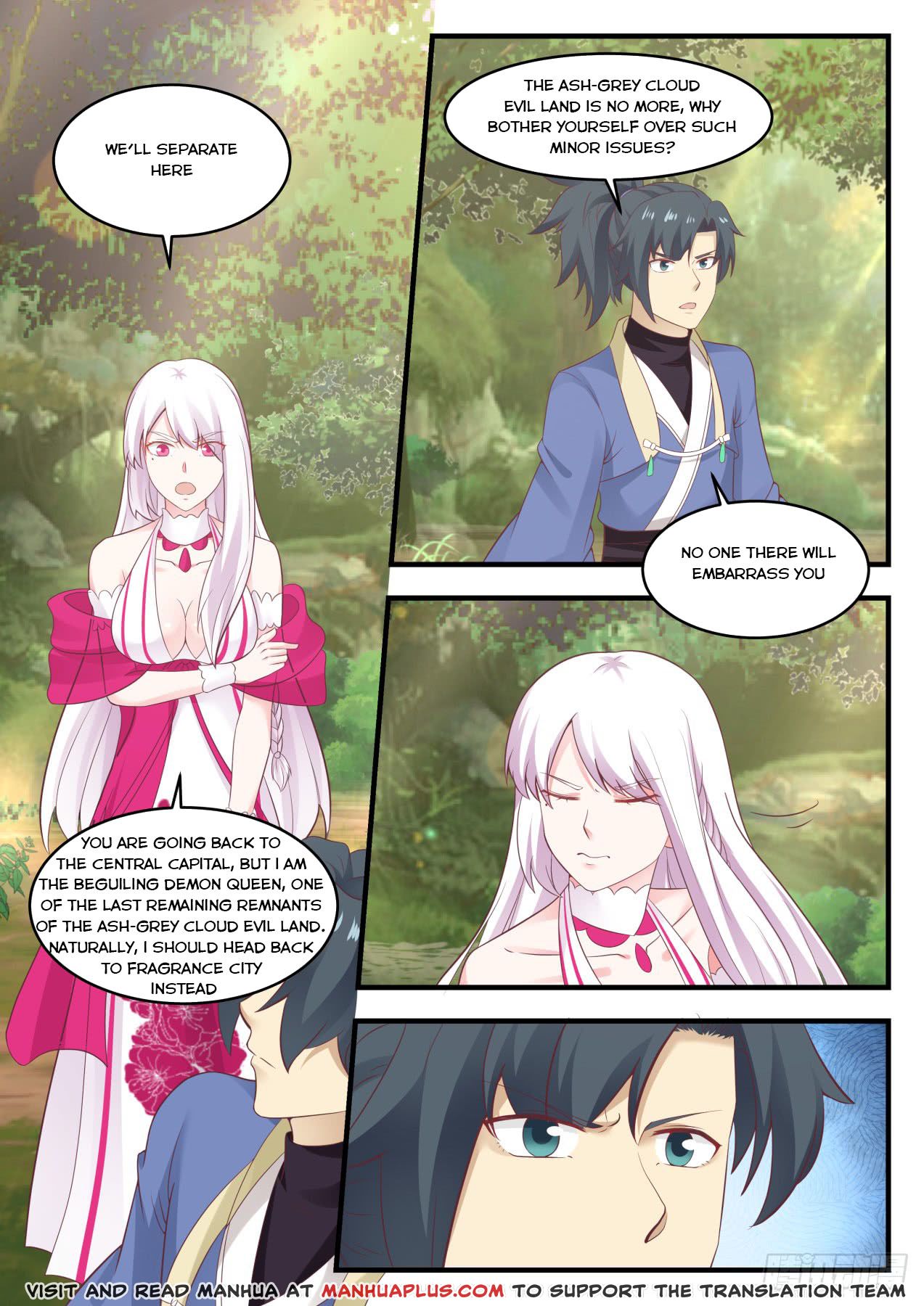 Martial Peak Chapter 569 - 2