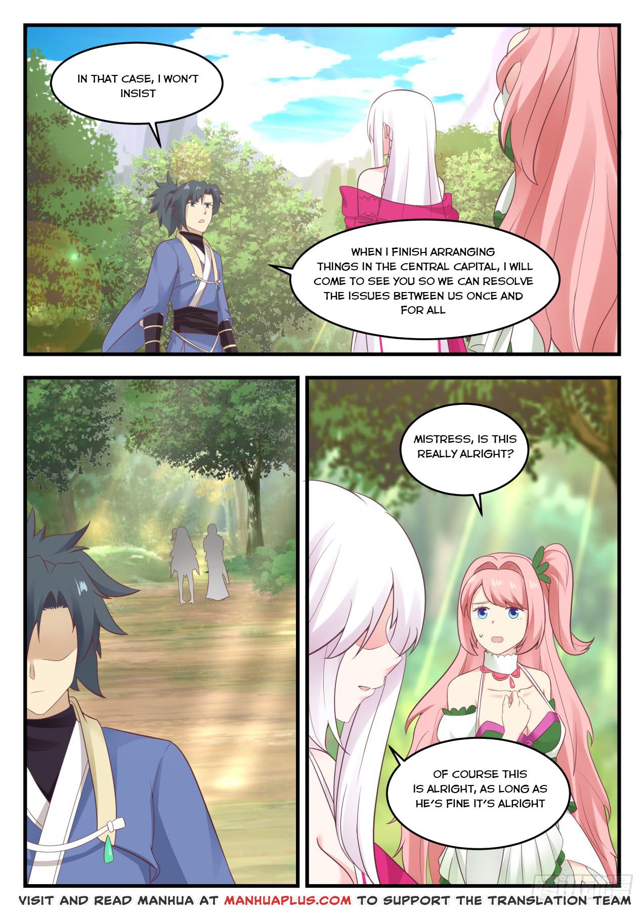 Martial Peak Chapter 569 - 3