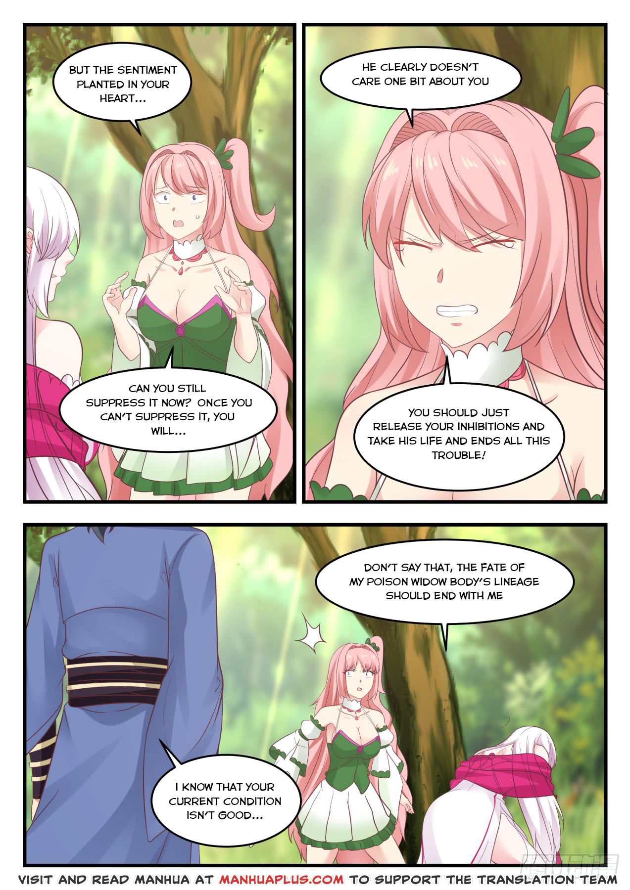 Martial Peak Chapter 569 - 5