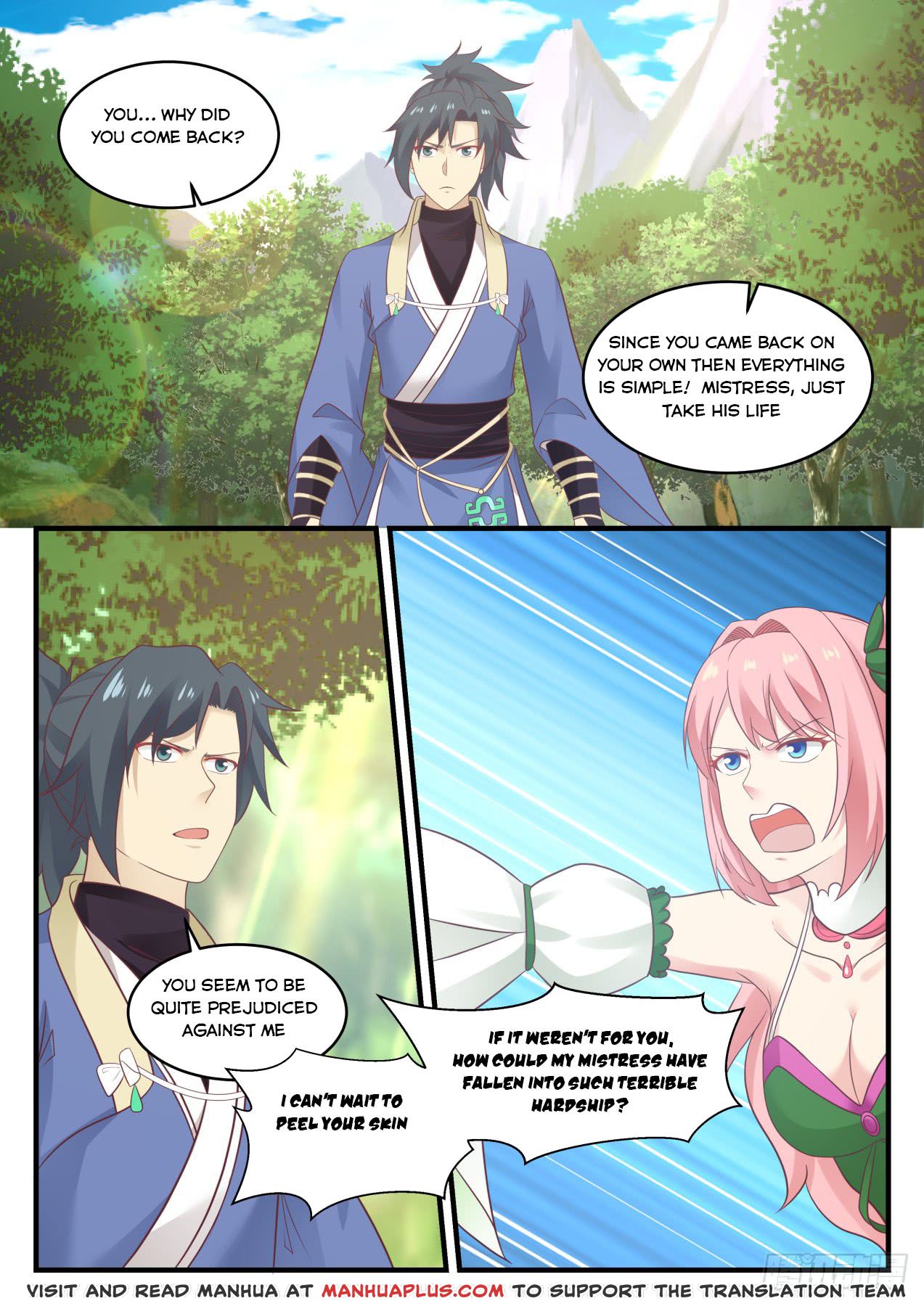 Martial Peak Chapter 569 - 6