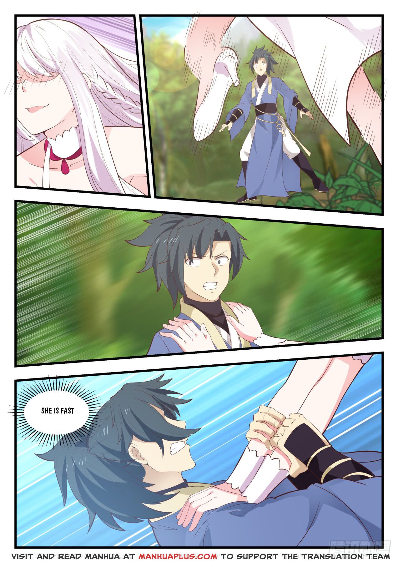 Martial Peak Chapter 569 - 10