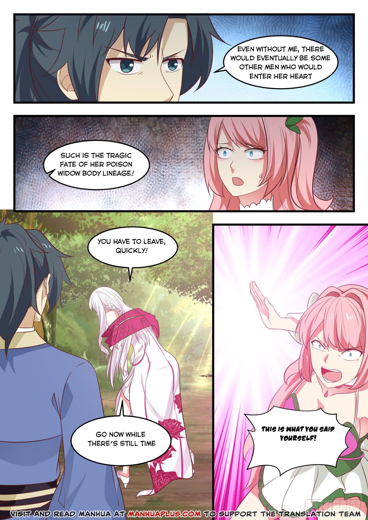 Martial Peak Chapter 569 - 7