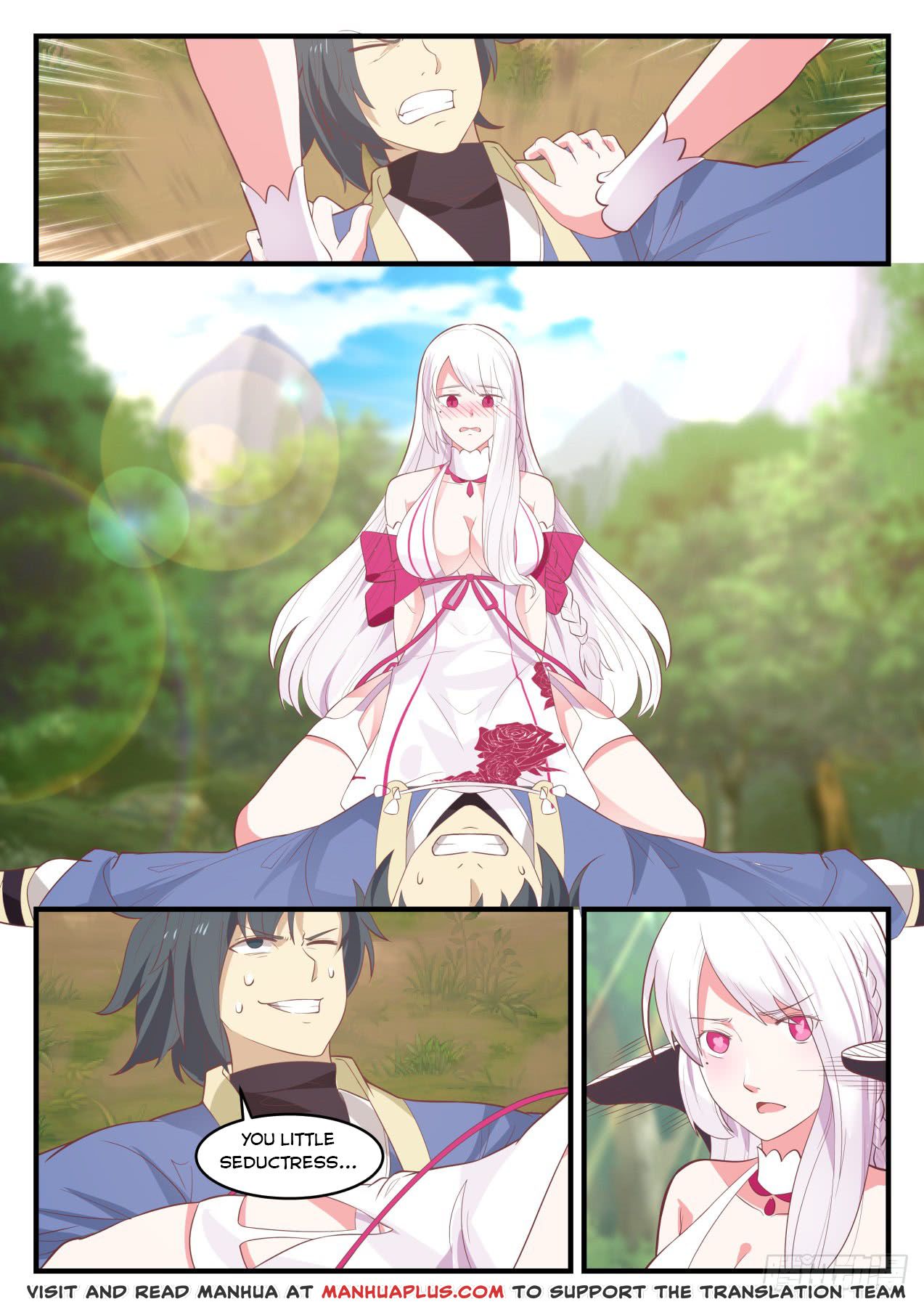 Martial Peak Chapter 569 - 11
