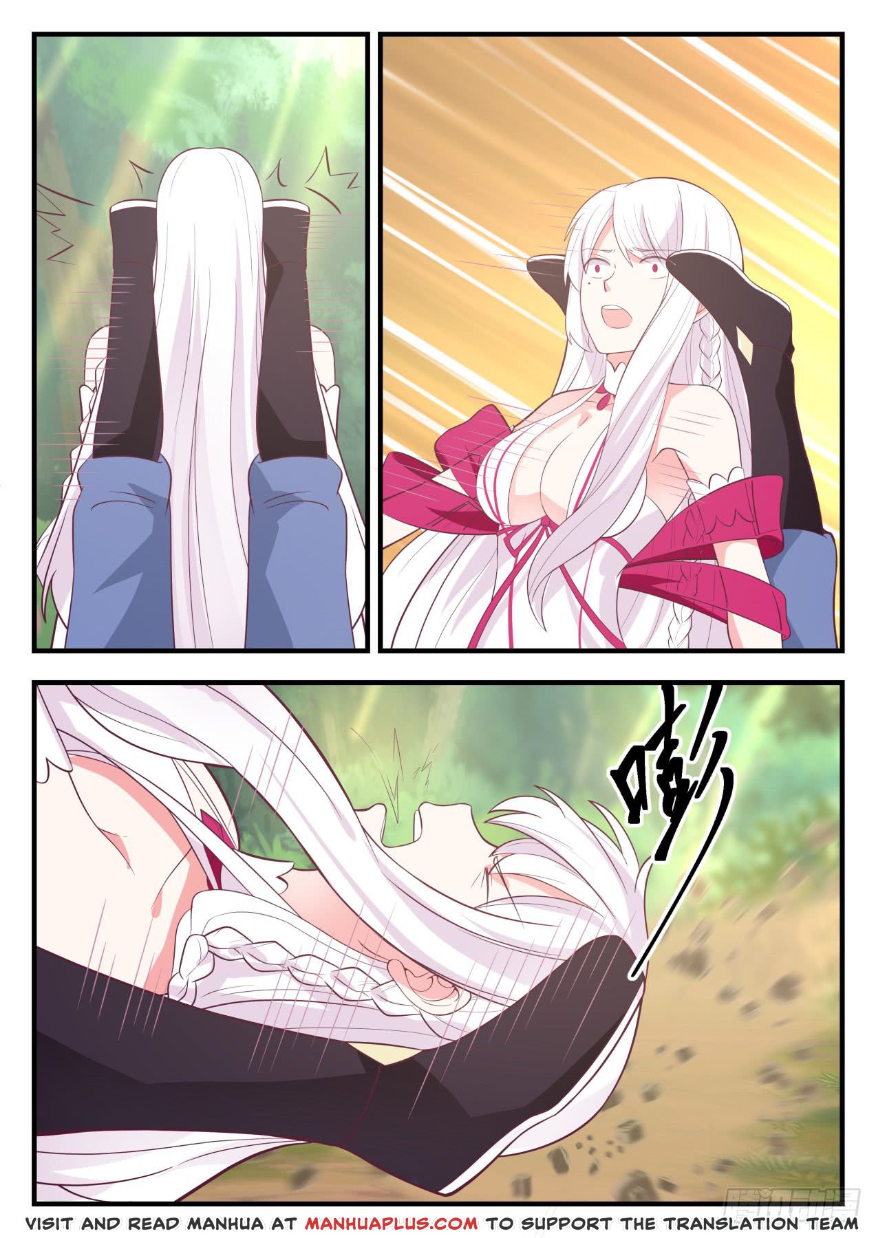 Martial Peak Chapter 569 - 12
