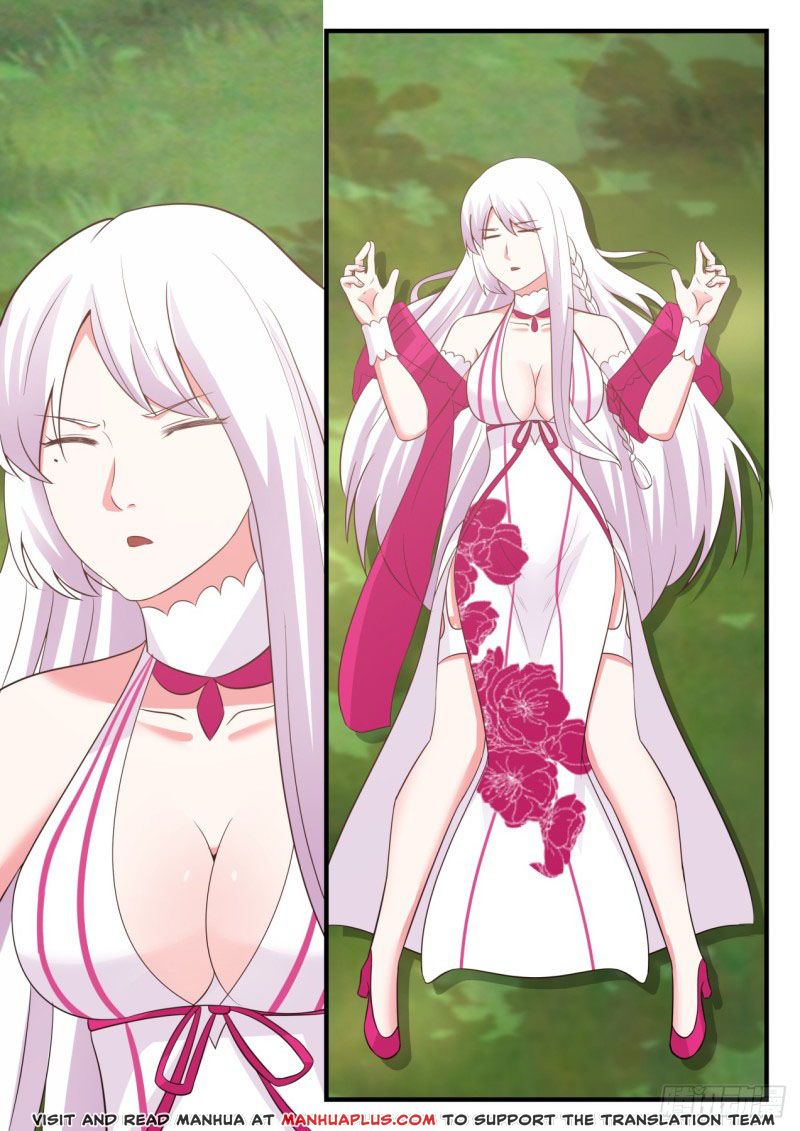 Martial Peak Chapter 570 - 1