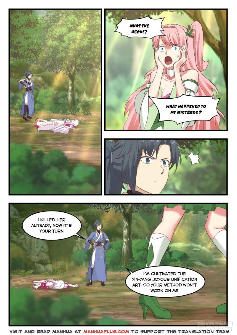 Martial Peak Chapter 570 - 2