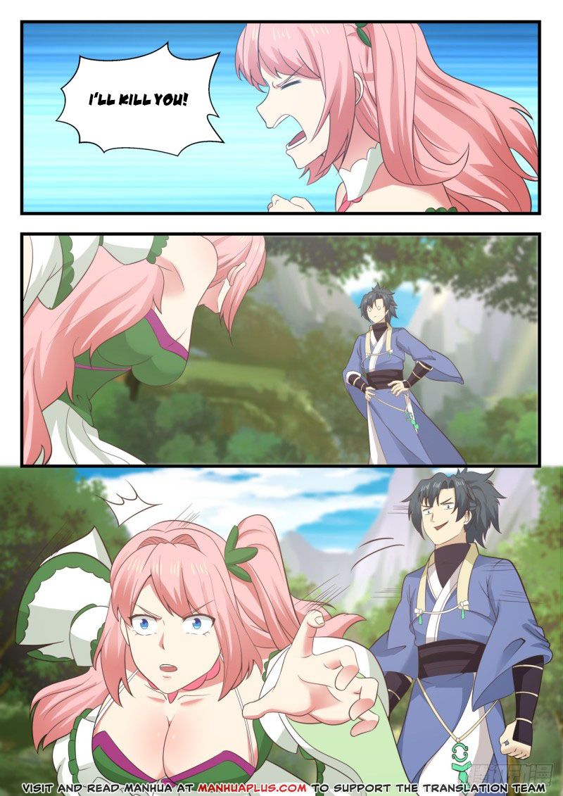 Martial Peak Chapter 570 - 3